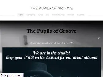 pupilsofgroove.com