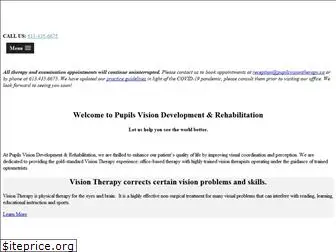 pupilsvisiontherapy.ca