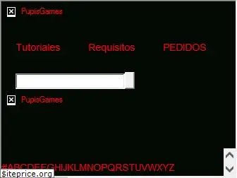 pupisgames.com