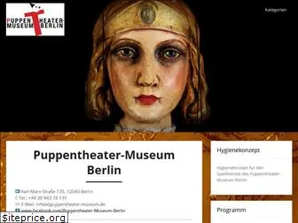 puppentheater-museum.de