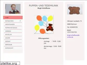 puppenundteddys.com