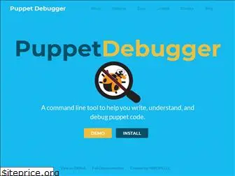 puppet-debugger.com