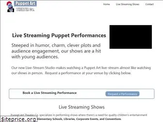 puppetarts.com