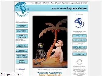 puppeteersuk.com