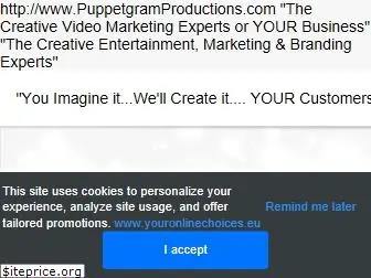 puppetgramproductions.com