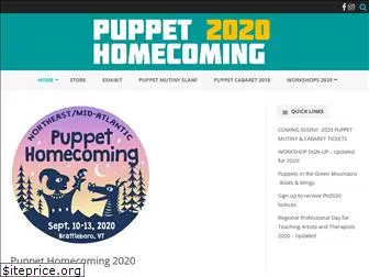 puppethomecoming.org