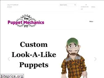 puppetmechanics.com