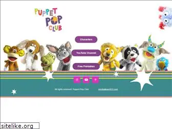 puppetpopclub.com