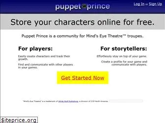 puppetprince.com