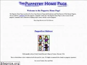 puppetry.info