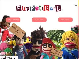 puppetsburg.com