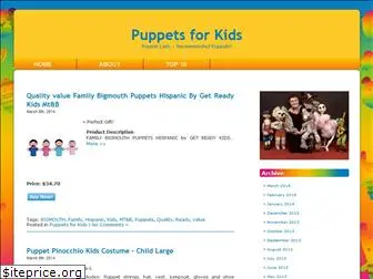 puppetsforkids.com