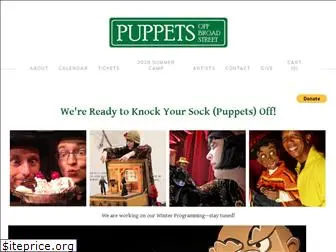 puppetsoffbroadstreet.org