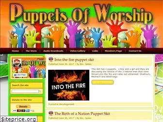 puppetsofworship.com