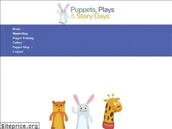 puppetsplaysandstorydays.co.uk