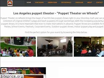 puppettheateronwheels.com