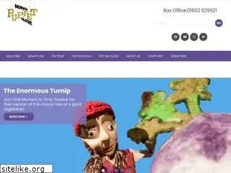 puppettheatre.co.uk