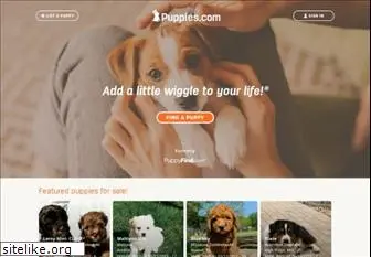 puppies.com