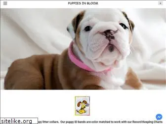 puppiesinbloom.com