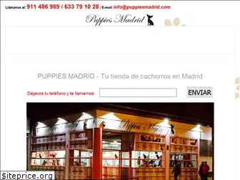 puppiesmadrid.com