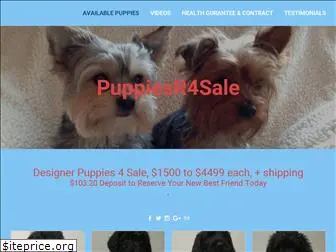puppiesr4sale.com
