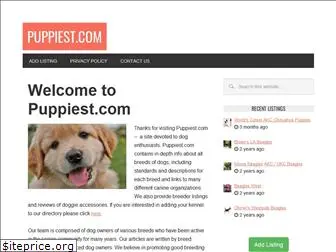 puppiest.com