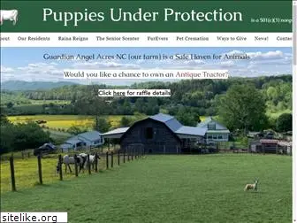 puppiesunderprotection.com