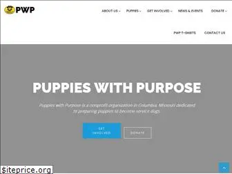 puppieswpurpose.com