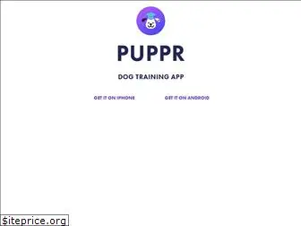 puppr.app