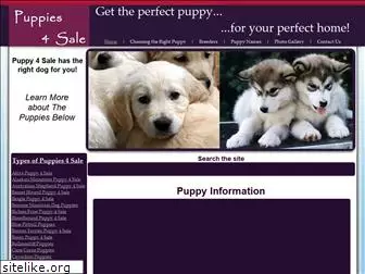 puppy-4-sale.net