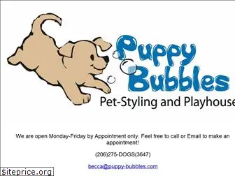 puppy-bubbles.com