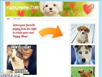 puppy-meme.com
