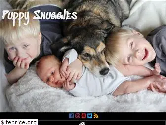 puppy-snuggles.com