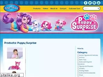 puppy-surprise.com