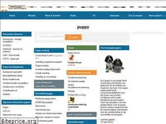 puppy.startpagina.nl