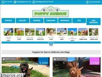 puppyavenue.com