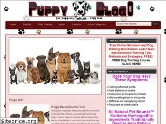 puppyblog.org