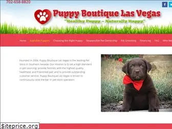 puppyboutiquelv.com