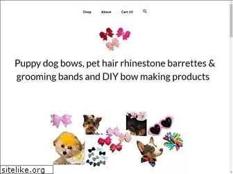 puppybows.com