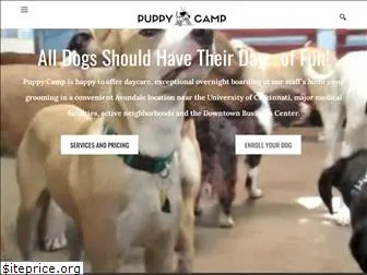 puppycamp.com