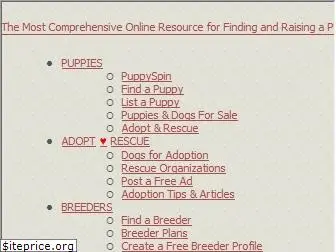 puppyfinder.com