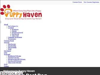 puppyhavenatl.com