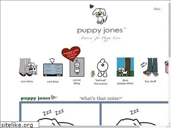 puppyjones.com