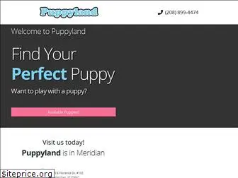 puppylandidaho.com