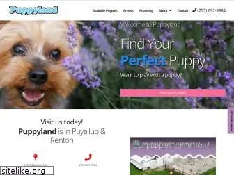 puppylandwa.com