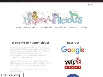 puppylicioususa.com