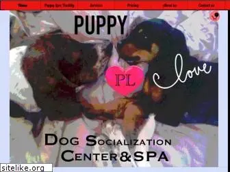 puppylovedscspa.com