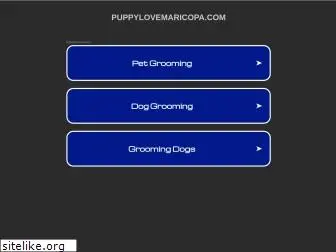 puppylovemaricopa.com