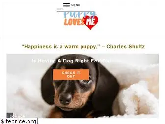 puppylovesme.com