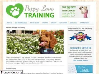 puppylovetraining.com